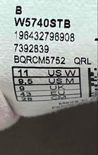 Load image into Gallery viewer, New Balance Womens 57/40 W5740STB Pink Lace-Up Sneaker Shoes Size M9.5 W11 B