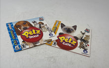 Load image into Gallery viewer, Wendy's Kids Meal Ubisoft PC-CD Rom Video Game Petz Dogz Catz 2 Pcs Not Tested