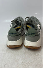 Load image into Gallery viewer, Reebok Mens Classic Leather Legacy FY7560 Green Lace-Up Running Shoes Size 8 1/2