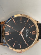 Load image into Gallery viewer, Men's Watch and Bracelet Gift Set with Box (NCL)