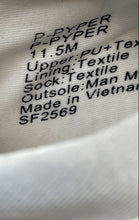 Load image into Gallery viewer, Steve Madden Mens Pyper White Brown Round Toe Lace-Up Sneakers Shoes Size 11.5M