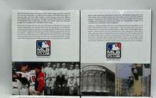 Load image into Gallery viewer, Assorted Variety MLB Insiders Club Baseball's Greatest Hardcover Books 5 Pcs