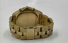 Load image into Gallery viewer, Authentic Marc by Marc Jacobs Women's Gold-Tone Watch