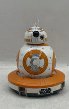 Load image into Gallery viewer, Sphero Star Wars BB-8 App-Enabled Droid Robot With Charging Base