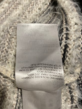 Load image into Gallery viewer, Authentic Escada Womens Beige Multicolor Long Sleeve Pullover Sweater Size S