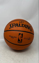 Load image into Gallery viewer, Spalding Orange Official Game Ball Series Outdoor NBA Basketball Size Six