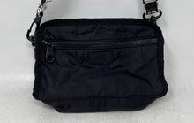 Load image into Gallery viewer, UGG Womens Janey II Black Single Long Adjustable Shoulder Strap Crossbody Bag