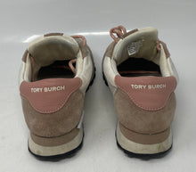 Load image into Gallery viewer, Authentic Tory Burch Womens Annie Multicolor Sneakers Shoes Sz 6.5M Stained Worn