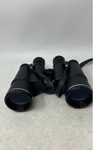 Load image into Gallery viewer, Sears Model 2505 Black 10X50mm Fully Coated Mid-Size Binoculars With Wide Strap