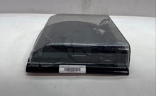 Load image into Gallery viewer, ION Profile LP Black Portable USB Record Player Turntable Not Tested