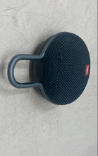 Load image into Gallery viewer, JBL Clip 3 Blue Home Audio Bluetooth Wireless Mini Portable Speaker No Tested
