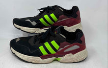 Load image into Gallery viewer, Adidas Mens Yung-96 EE7247 Multicolor Round Toe Lace-Up Sneakers Shoes Size 12