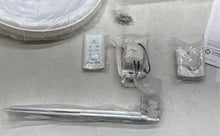 Load image into Gallery viewer, Home NetWerks White Bluetooth All-In-One Bath Fan & Speaker With Box Not Tested