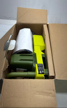 Load image into Gallery viewer, Sun Joe SWJ599E Small Green 14" Cutting Bar 9-Amp Electric Chainsaw Not Tested