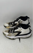 Load image into Gallery viewer, Nike Mens Air Jordan Zion 1 TB DC4208-100 Black White Sneaker Shoes Size 9