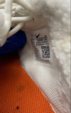 Load image into Gallery viewer, Nike Womens Air Force 1 Low '07 DO6680-100 White Blue Sneaker Shoes Size 5