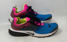 Load image into Gallery viewer, Nike Mens Air Presto DZ4390-400 Multicolor Low Top Lace-Up Sneaker Shoes Size 12