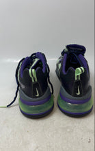 Load image into Gallery viewer, Nike Mens Air Max 270 React CT1617-001 Green Black Purple Sneaker Shoes Size 8