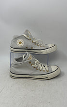 Load image into Gallery viewer, Converse Womens Chuck Taylor All Star A08734F Light Gray White Sneaker Shoes 8