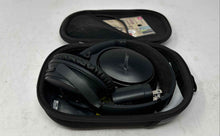 Load image into Gallery viewer, Bose Black Adjustable Headband Wireless Over Ear Headphone With Case NCL
