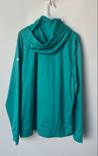 Load image into Gallery viewer, New Era Mens Green Orange Miami Dolphins NFL Football Pullover Hoodie Size XL