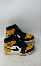 Load image into Gallery viewer, Nike Unisex Kids Air Jordan 1 Retro High OG Multicolor Sneakers Shoes Size 11.5C