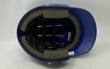 Load image into Gallery viewer, Adidas Blue Sporting Equipment Baseball Open Face JR Helmet Size 6 1/2"-7 1/8"