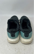 Load image into Gallery viewer, Adidas Mens Ultra Boost 4.0 CG3673 Black Blue Lace-Up Sneaker Shoes Size 8