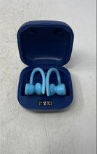Load image into Gallery viewer, Disney Stitch Blue Wireless Earphones w/ Charging Case Model DS20884-KH Untested