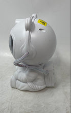 Load image into Gallery viewer, Robot Astronaut Bear White Security Surveillance Baby Monitor Camera Untested