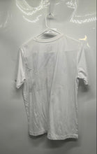 Load image into Gallery viewer, Air Jordan Kids White Short Sleeve Crew Neck Graphic Pullover T-Shirt Size XL