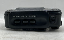 Load image into Gallery viewer, Vintage Nautica HCG98 Competition Black AM/FM Stereo Cassette Player Not Tested