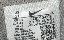 Load image into Gallery viewer, Nike Womens Revolution 5 EXT CZ8590-003 Multicolor Running Shoes Size 11