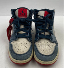 Load image into Gallery viewer, Authentic Nike Boys Air Jordan 1 Mid SE FN1353 Multicolor Sneaker Shoes Size 6Y
