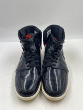 Load image into Gallery viewer, Authentic Nike Womens Air Jordan 1 Rebel XX AR5599-001 Black Sneaker Shoes Sz 12