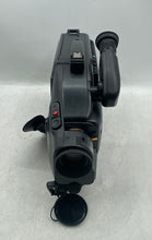 Load image into Gallery viewer, Sears Roebuck Model 934.53796290 Black CCD VHS Movie Video Camera Not Tested