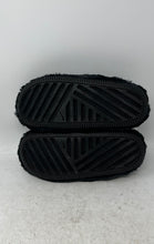 Load image into Gallery viewer, Nike Womens Calm SE FZ3119-001 Black Round Closed Toe Mule Sandals Size 6
