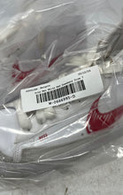 Load image into Gallery viewer, Nike Mens Blazer Mid 77 CW7580-100 White Red Lace-Up Sneakers Shoes Size 7