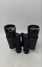 Load image into Gallery viewer, Selsi Black Luminous Lightweight Amber Coated 7x50 Binoculars With Case