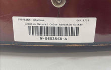 Load image into Gallery viewer, Gremlin Brown Natural Color 6-String Right-Handed Beginner Acoustic Guitar