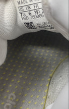 Load image into Gallery viewer, Adidas Womens Streetcheck Cloudfoam Court GW5493 White Black Sneaker Shoes 7.5