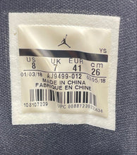 Load image into Gallery viewer, Authentic Nike Mens Jordan Fly Lockdown AJ9499-012 Black Sneaker Shoes Size 8