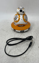 Load image into Gallery viewer, Sphero Model R001WC Star Wars BB-8 App Enabled Robot Droid Toy Not Tested