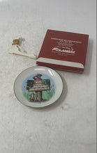 Load image into Gallery viewer, Vintage Flambro Emmett Kelly Jr No Swimming Clown Mini Collector Plate With Box