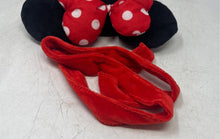 Load image into Gallery viewer, Disney Girls Multicolor Minnie Mouse Polka Dot Bow Crossbody Bag