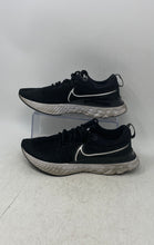 Load image into Gallery viewer, Nike Womens React Infinity Run Flyknit 2 CT2423-002 Black Running Shoes Size 8.5