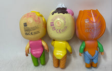 Load image into Gallery viewer, Cry Babies Magic Tears Icy World Frozen Frutti Series Toys Doll Lot Of 6 Pcs