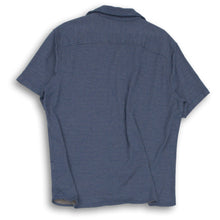 Load image into Gallery viewer, Perry Ellis Mens Blue Polo Shirt Size XXL