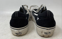Load image into Gallery viewer, Vans Unisex Old Skool 507452 Black White Platform Sneaker Shoes Size M 6.5 W 8