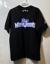 Load image into Gallery viewer, Joeyy Mens Black 1World Moviegoer’s Limited Edition Pullover T-Shirt Size L